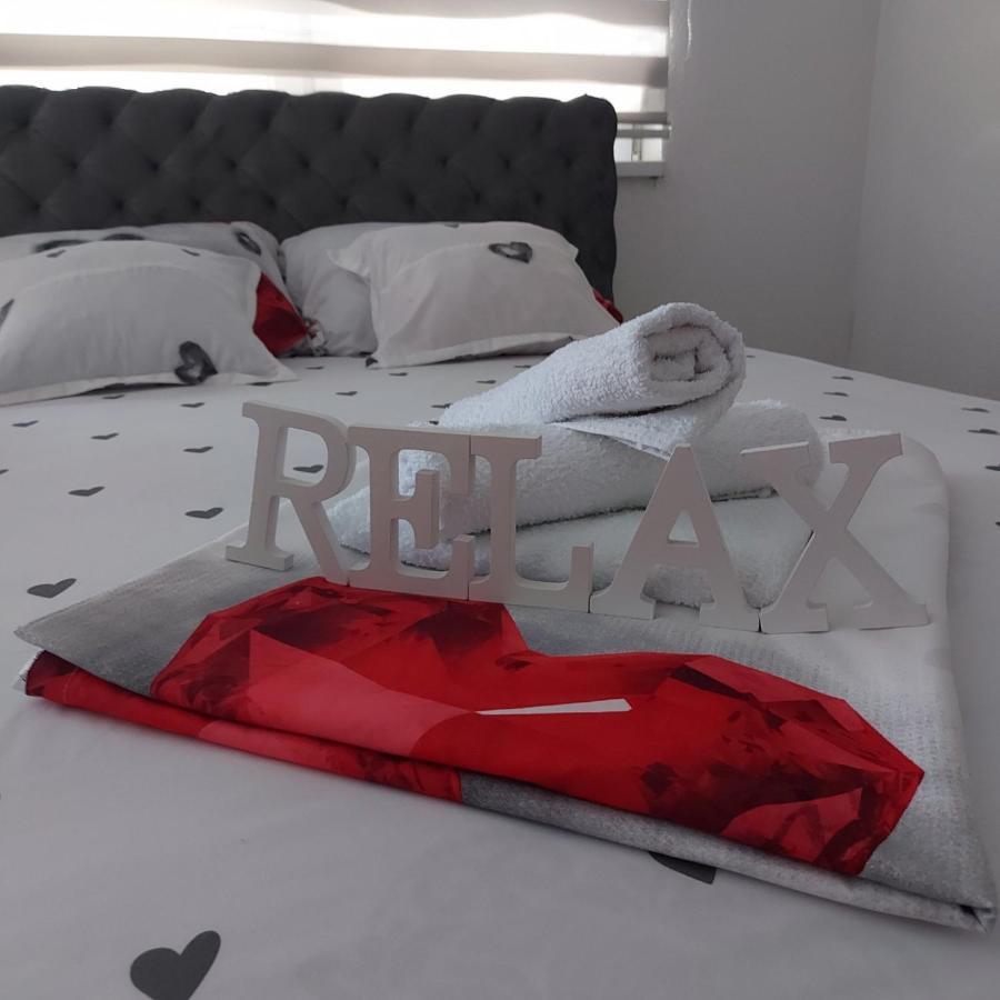 Apartman U Centru Sid ภายนอก รูปภาพ