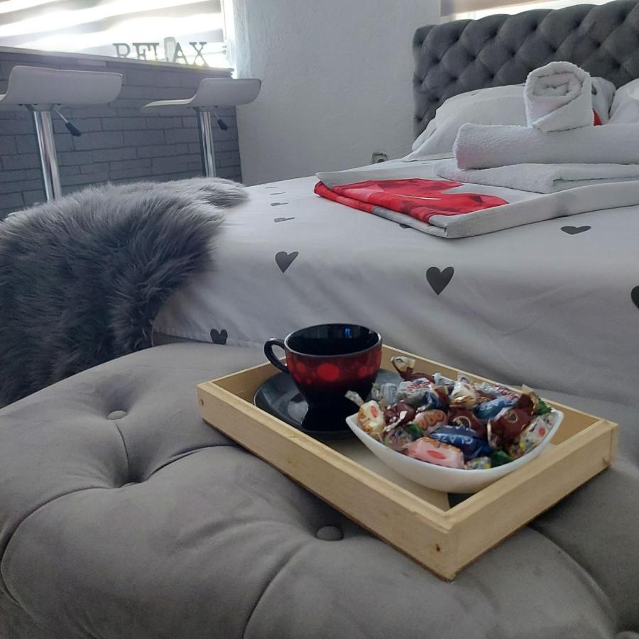 Apartman U Centru Sid ภายนอก รูปภาพ