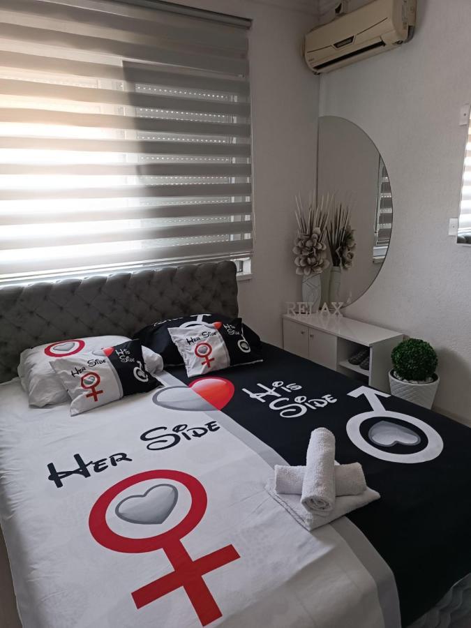 Apartman U Centru Sid ภายนอก รูปภาพ